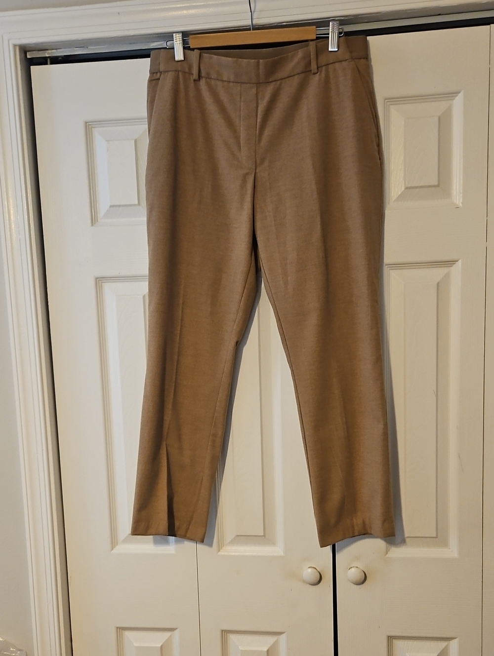 H&M Women's Tan Dress Pants